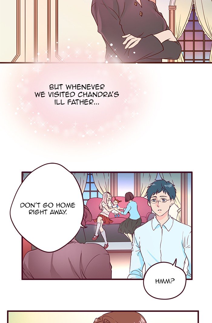 Eggnoid - Manga chapter 171 - page 15