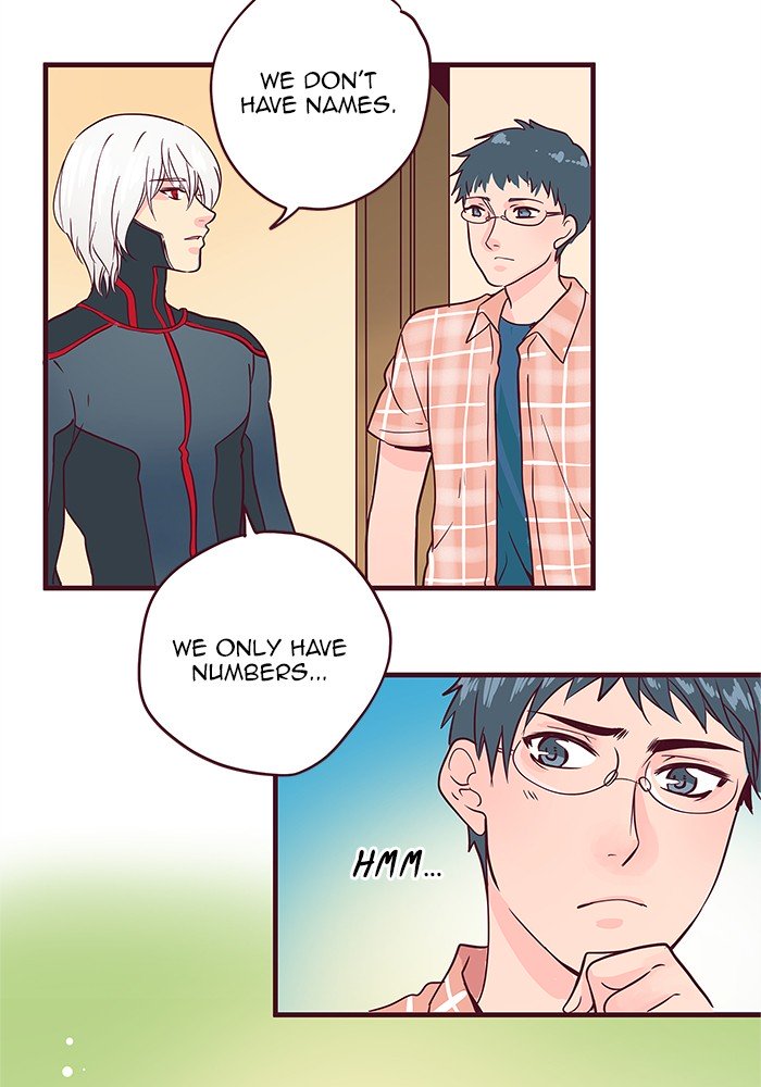 Eggnoid - Manga chapter 171 - page 31
