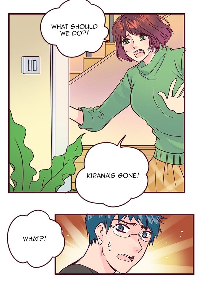 Eggnoid - Manga chapter 171 - page 40