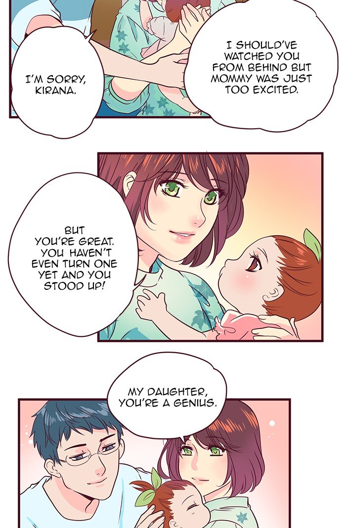 Eggnoid - Manga chapter 171 - page 9