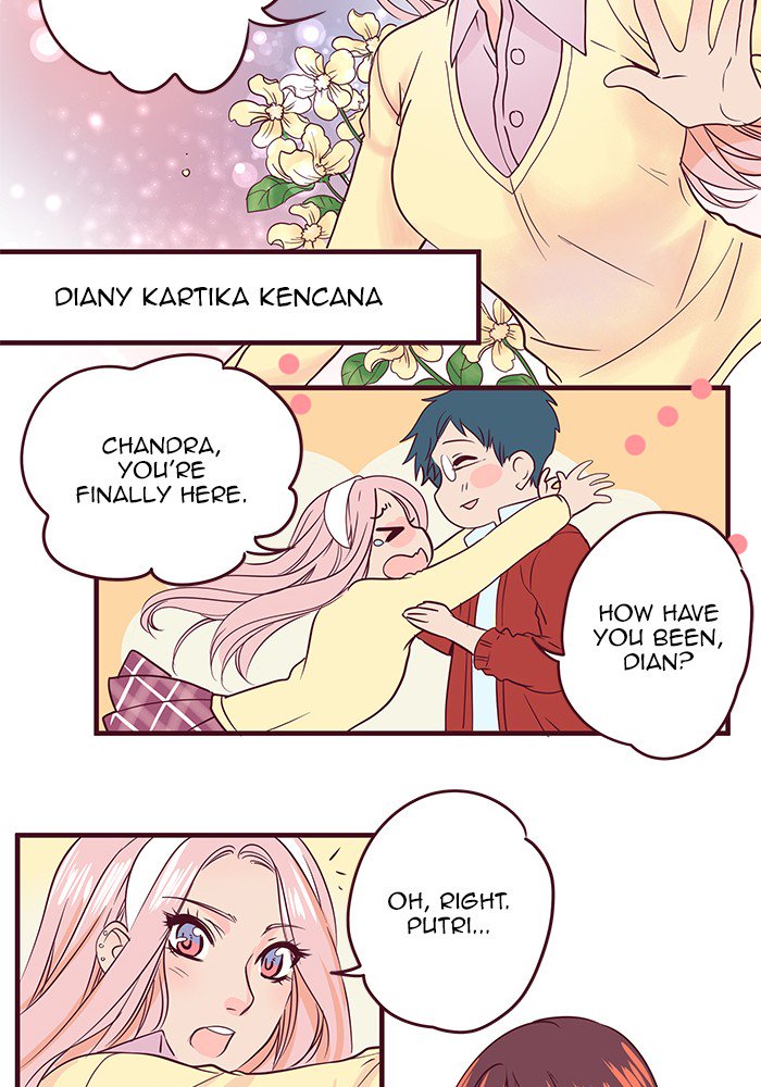 Eggnoid - Manga chapter 170 - page 22