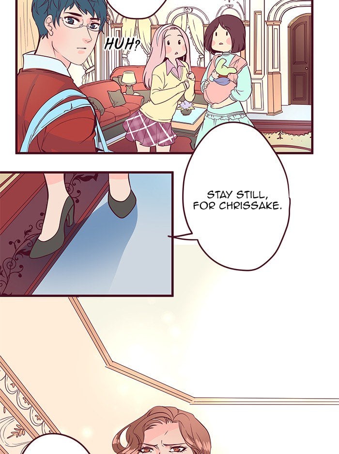 Eggnoid - Manga chapter 170 - page 25