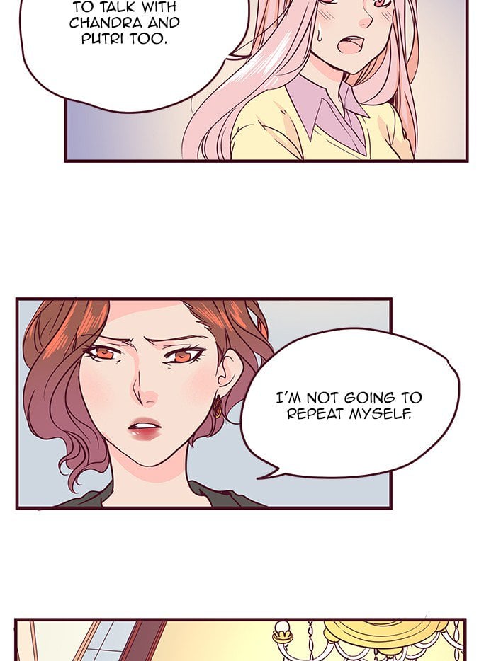 Eggnoid - Manga chapter 170 - page 27