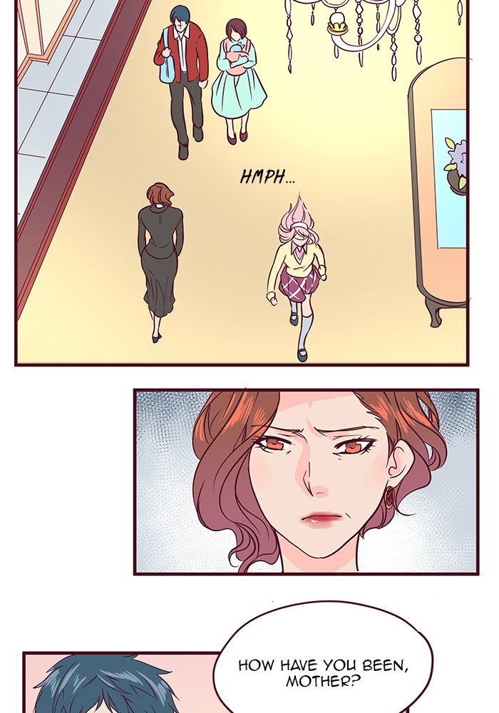 Eggnoid - Manga chapter 170 - page 28