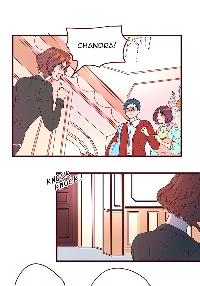 Eggnoid - Manga chapter 170 - page 34