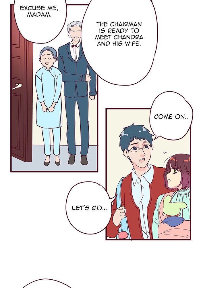 Eggnoid - Manga chapter 170 - page 35