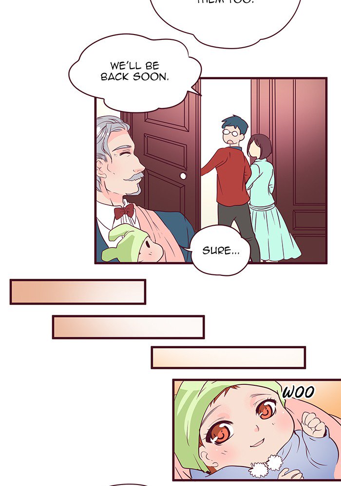 Eggnoid - Manga chapter 170 - page 38