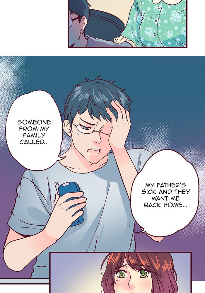 Eggnoid - Manga chapter 170 - page 6