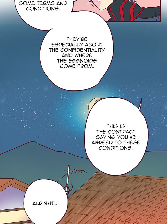 Eggnoid - Manga chapter 169 - page 13