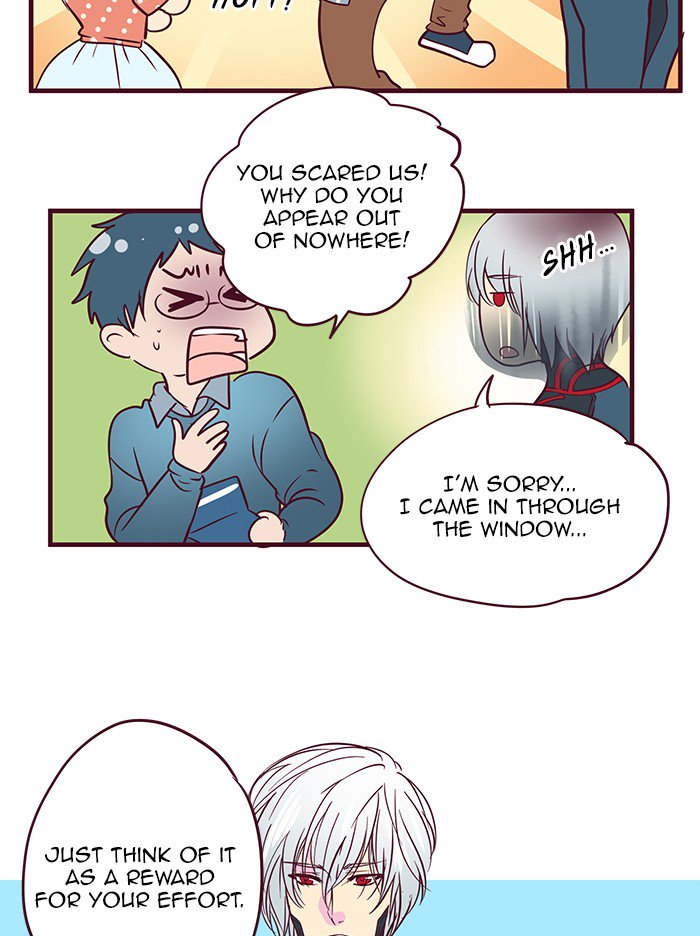 Eggnoid - Manga chapter 169 - page 19