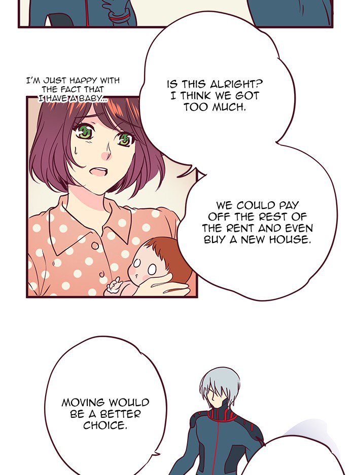 Eggnoid - Manga chapter 169 - page 21