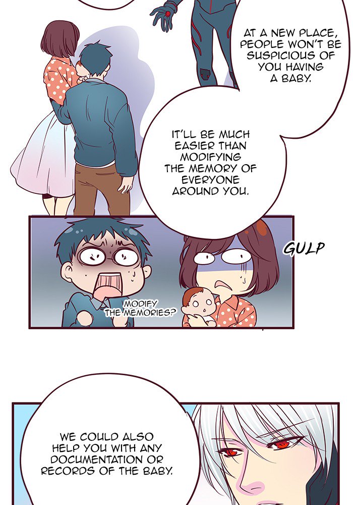 Eggnoid - Manga chapter 169 - page 22