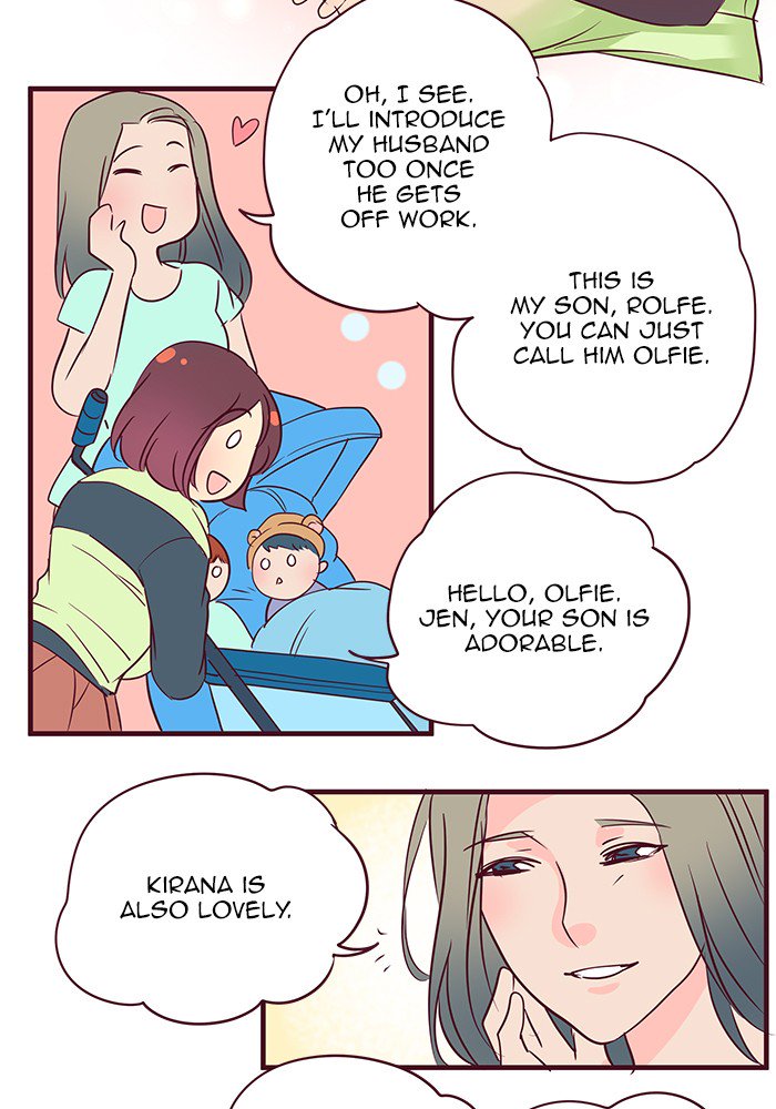Eggnoid - Manga chapter 169 - page 34