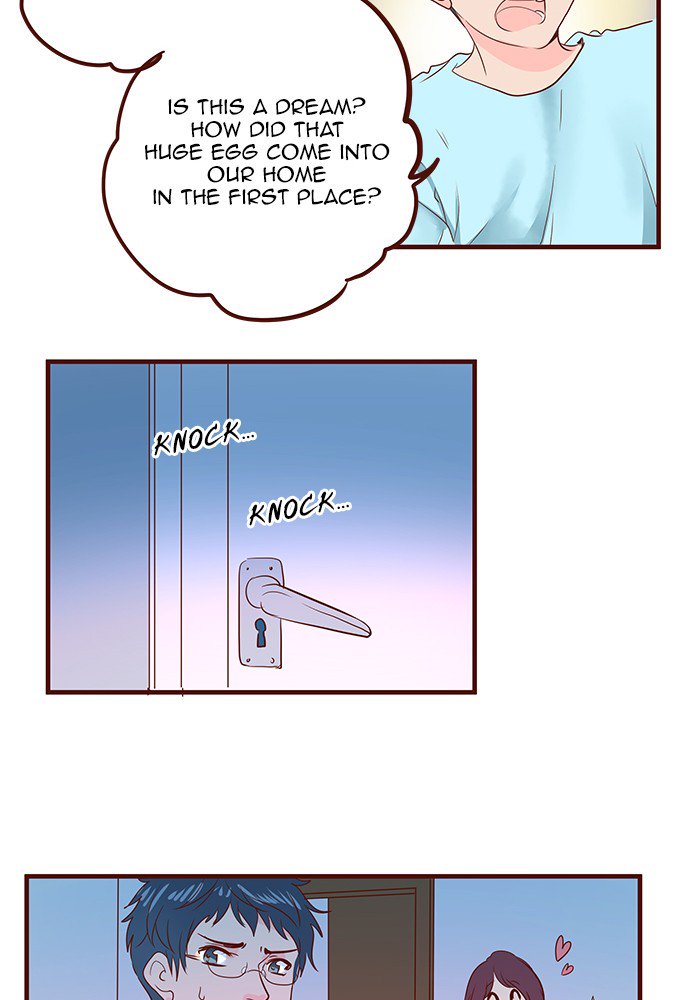 Eggnoid - Manga chapter 168 - page 24