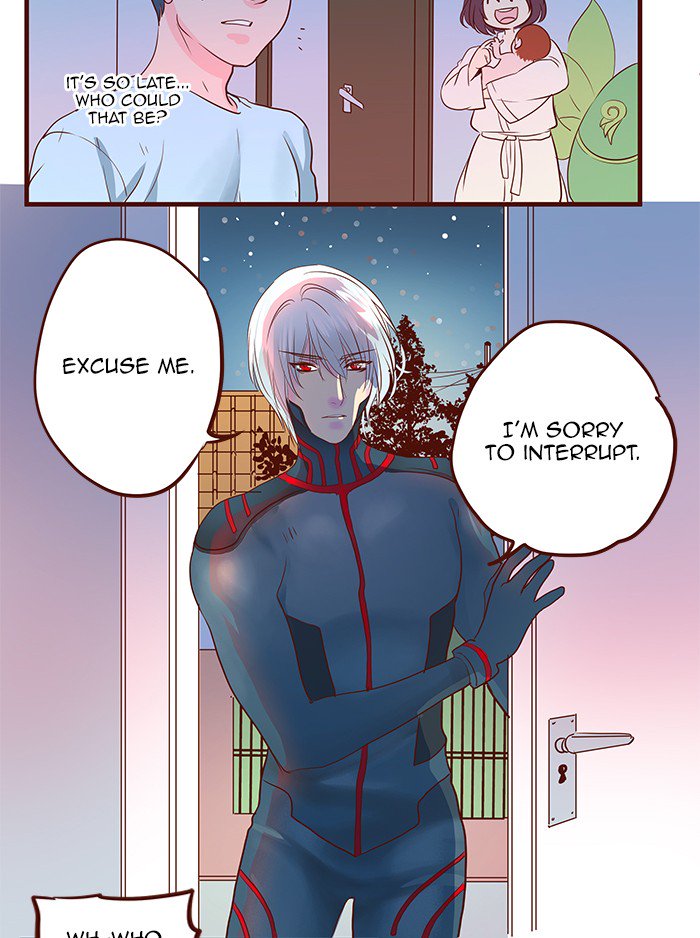Eggnoid - Manga chapter 168 - page 25