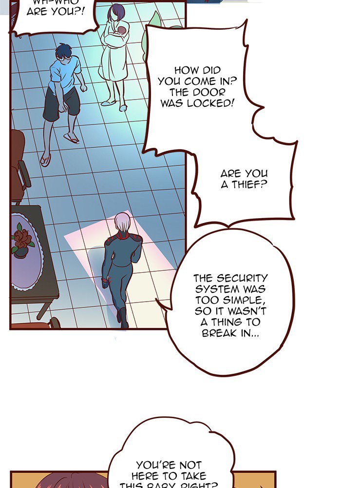 Eggnoid - Manga chapter 168 - page 26