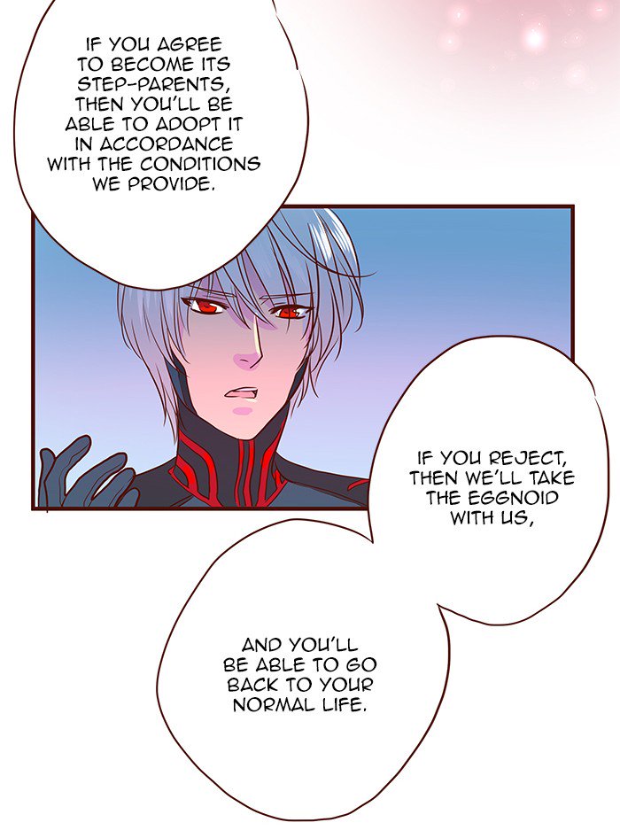 Eggnoid - Manga chapter 168 - page 31