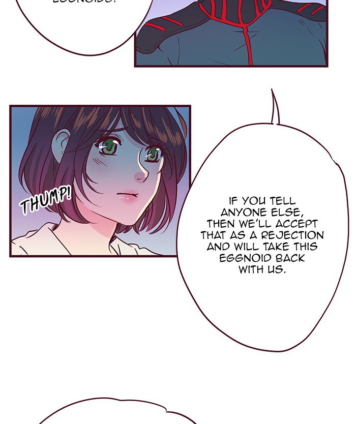 Eggnoid - Manga chapter 168 - page 34