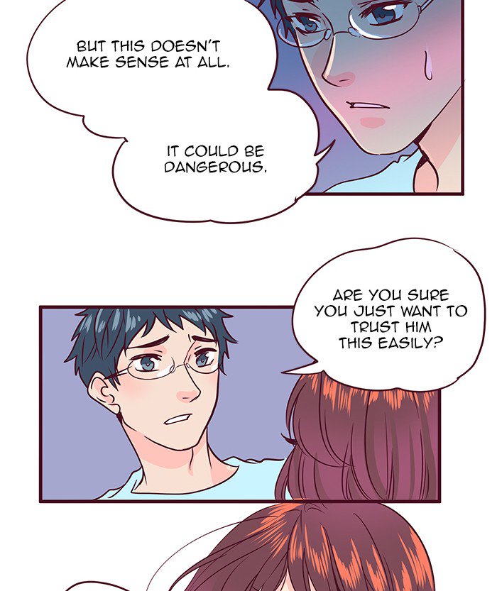 Eggnoid - Manga chapter 168 - page 36