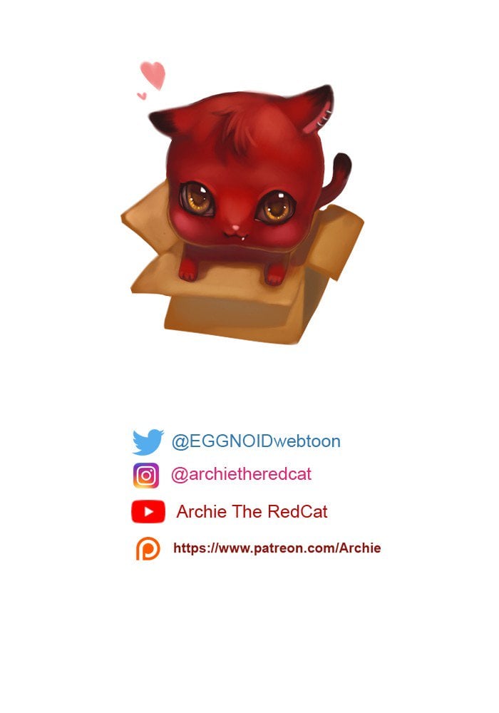 Eggnoid - Manga chapter 168 - page 43
