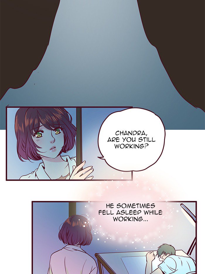 Eggnoid - Manga chapter 168 - page 9
