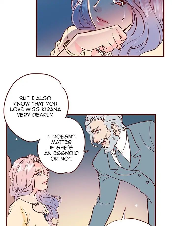 Eggnoid - Manga chapter 165 - page 10