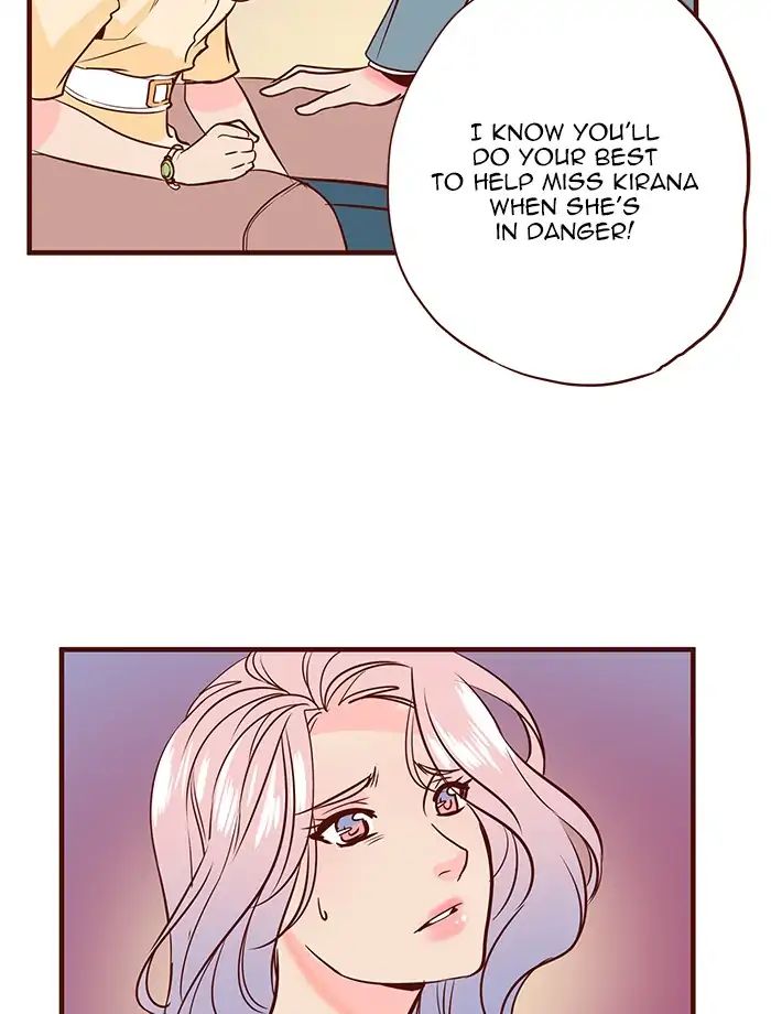 Eggnoid - Manga chapter 165 - page 11