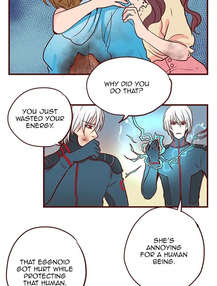 Eggnoid - Manga chapter 165 - page 15