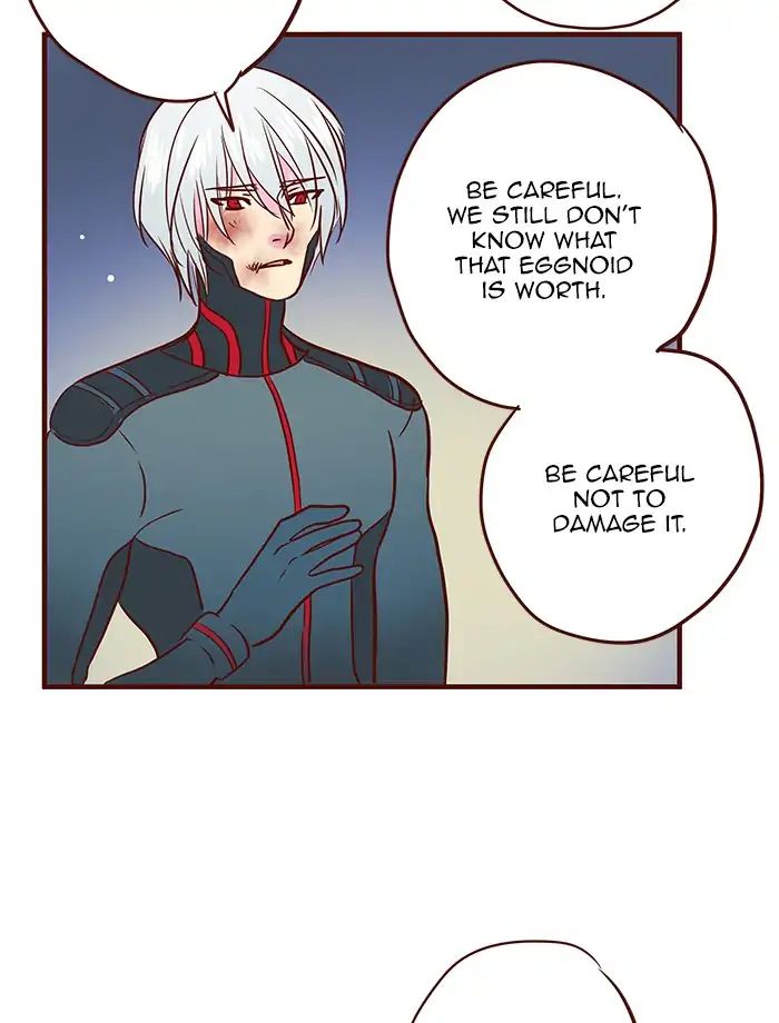 Eggnoid - Manga chapter 165 - page 16