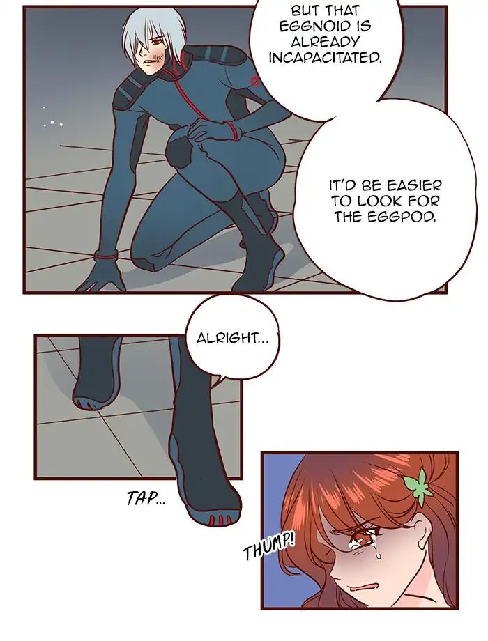 Eggnoid - Manga chapter 165 - page 17