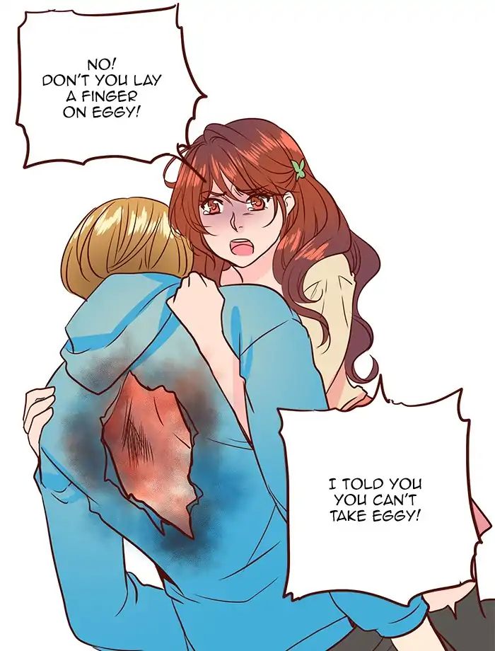 Eggnoid - Manga chapter 165 - page 18
