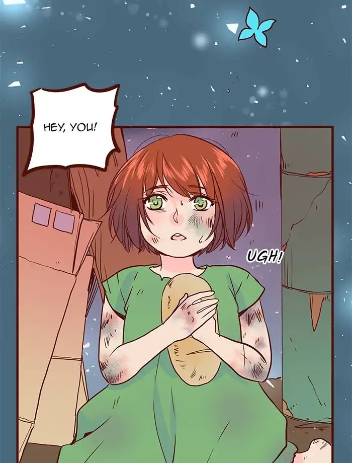Eggnoid - Manga chapter 165 - page 21