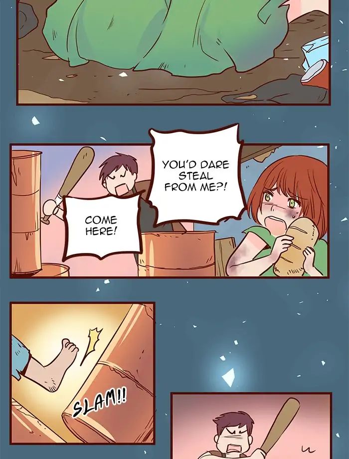 Eggnoid - Manga chapter 165 - page 22