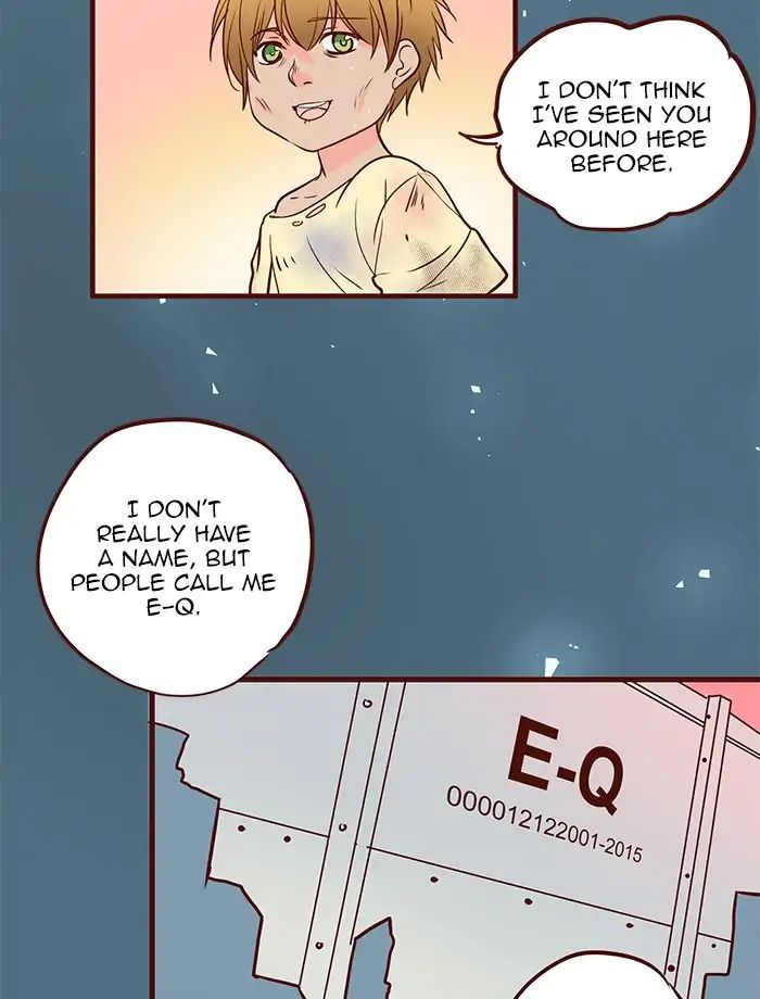 Eggnoid - Manga chapter 165 - page 26