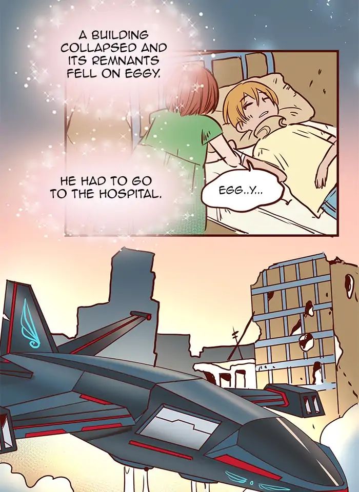 Eggnoid - Manga chapter 165 - page 38