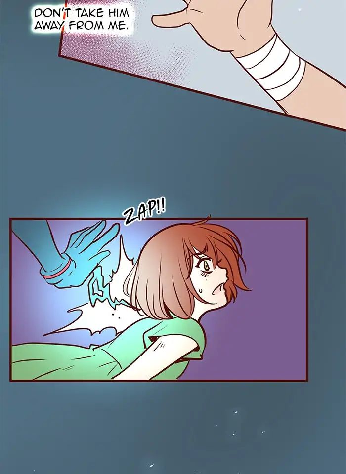 Eggnoid - Manga chapter 165 - page 43