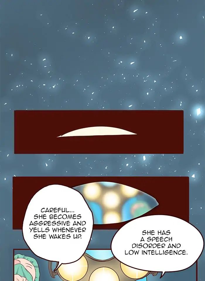 Eggnoid - Manga chapter 165 - page 44