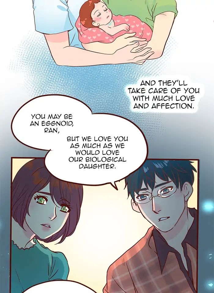 Eggnoid - Manga chapter 165 - page 49