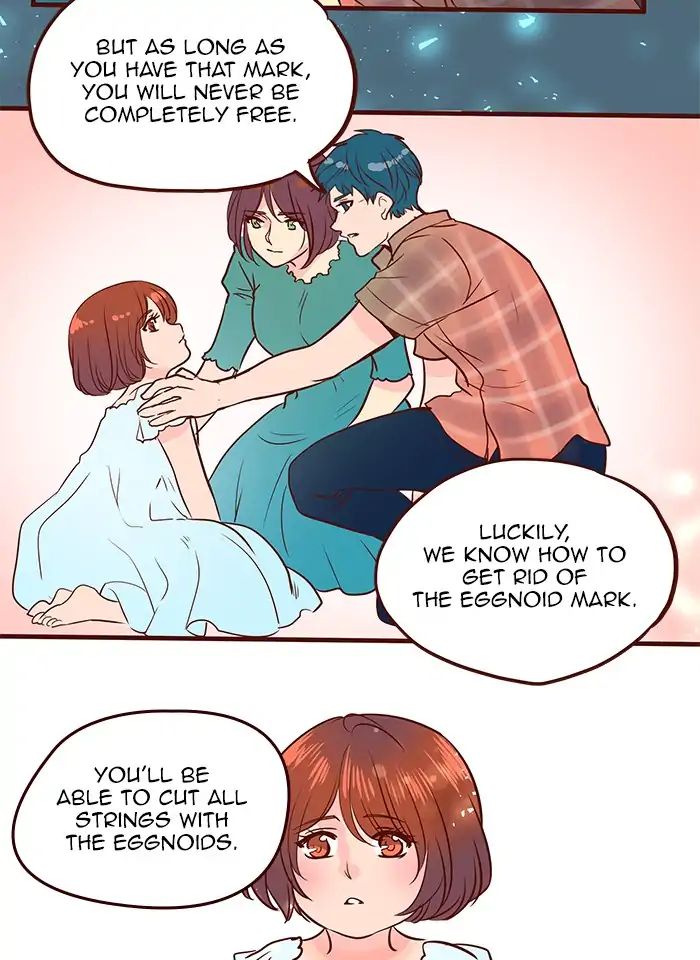 Eggnoid - Manga chapter 165 - page 50