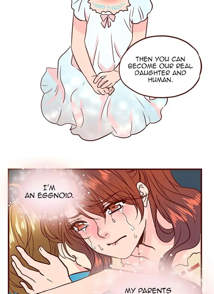 Eggnoid - Manga chapter 165 - page 51