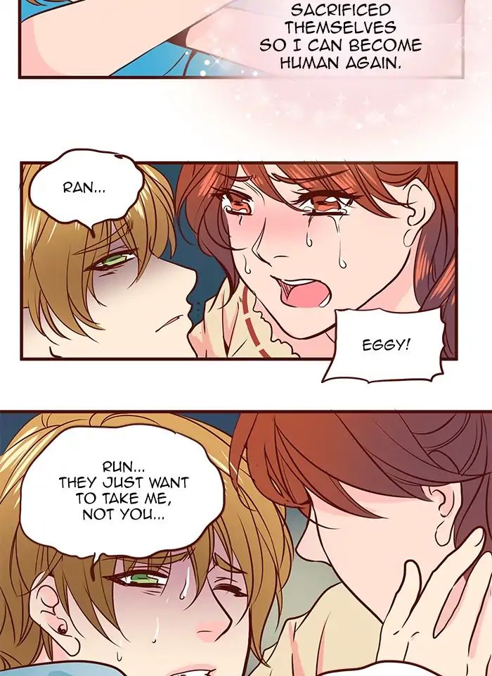 Eggnoid - Manga chapter 165 - page 52