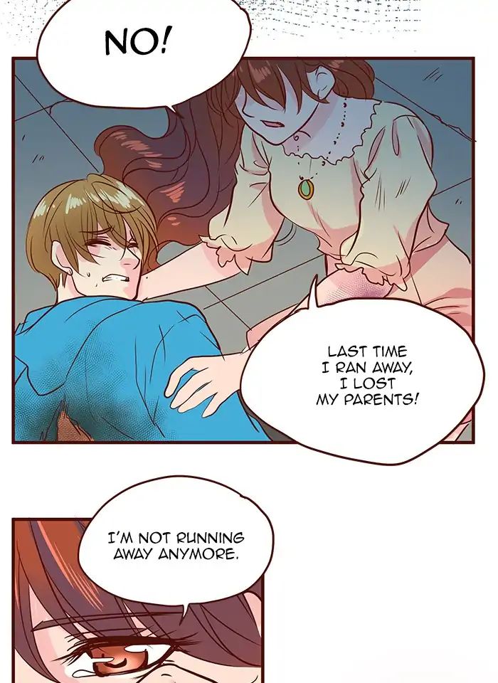 Eggnoid - Manga chapter 165 - page 55