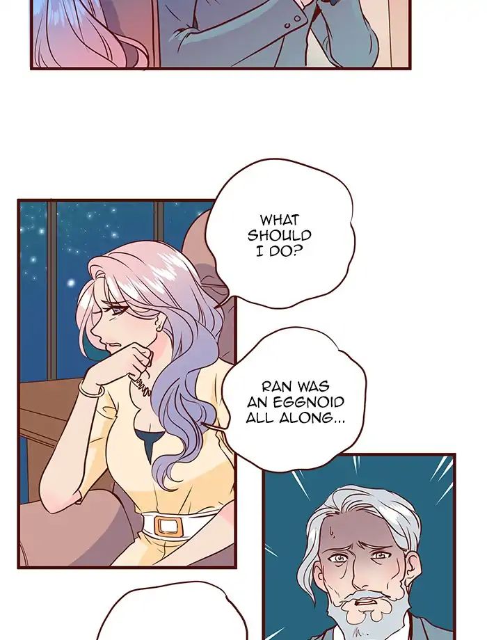 Eggnoid - Manga chapter 165 - page 8
