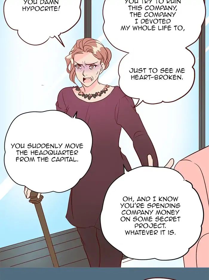 Eggnoid - Manga chapter 164 - page 16
