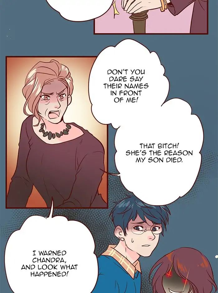 Eggnoid - Manga chapter 164 - page 20