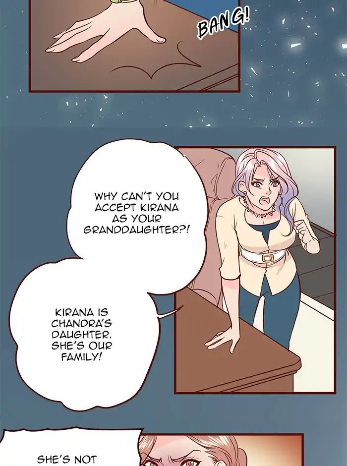 Eggnoid - Manga chapter 164 - page 22