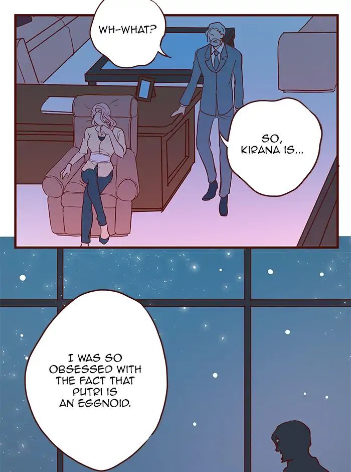 Eggnoid - Manga chapter 164 - page 26