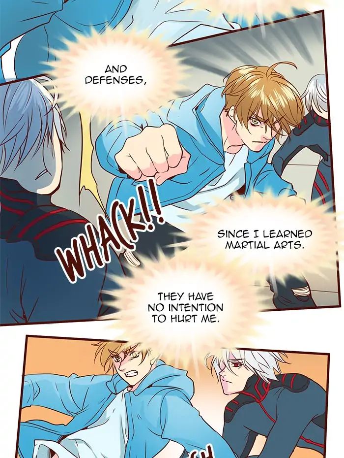 Eggnoid - Manga chapter 164 - page 34