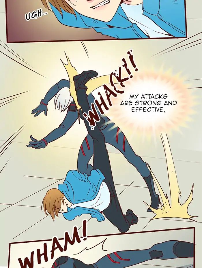 Eggnoid - Manga chapter 164 - page 36