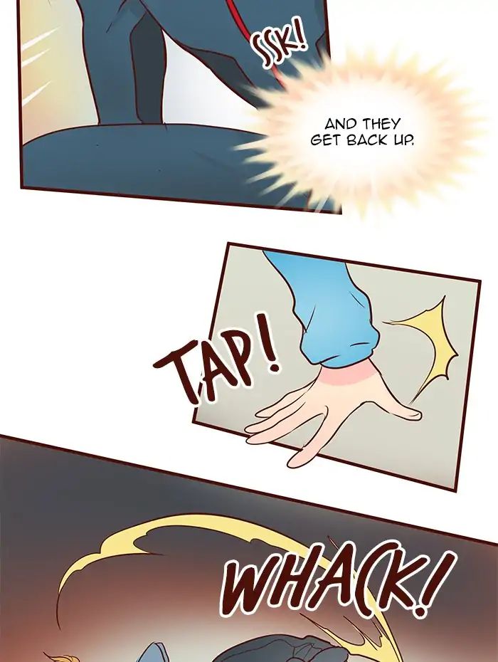 Eggnoid - Manga chapter 164 - page 38